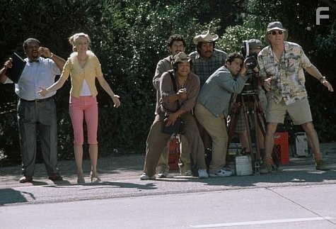 Steve Martin, Heather Graham, and Adam Alexi-Malle in Клевый парень (1999)