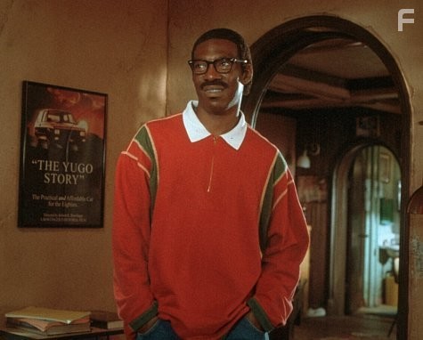 Eddie Murphy in Клевый парень (1999)