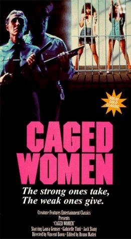 Насилие в женской тюрьме