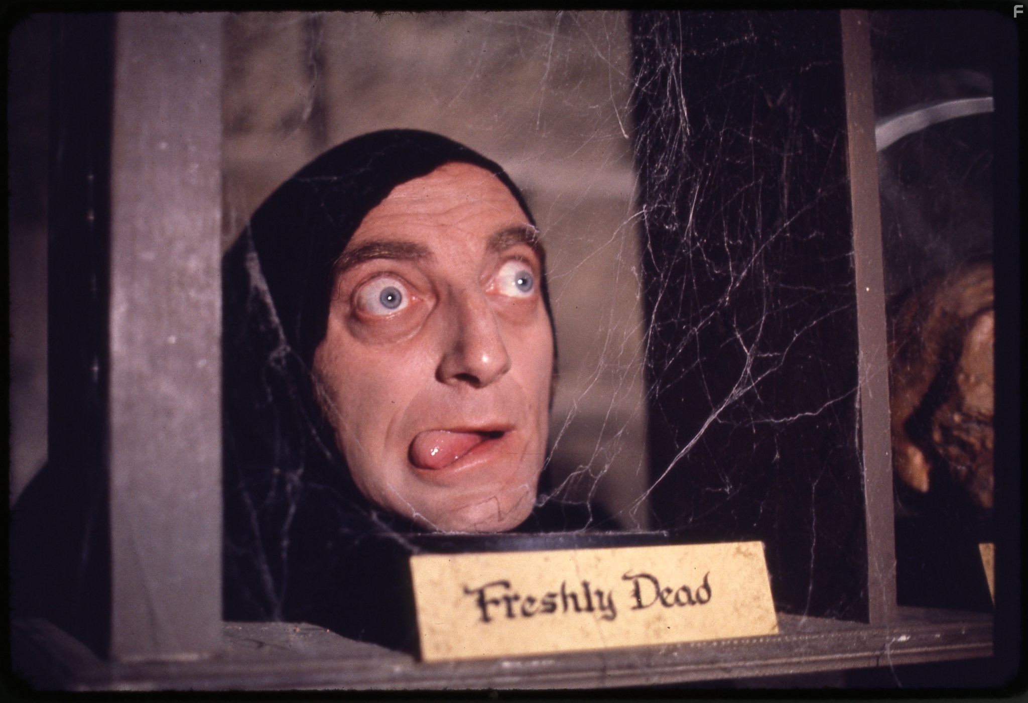 Marty Feldman in Молодой Франкенштейн (1974)