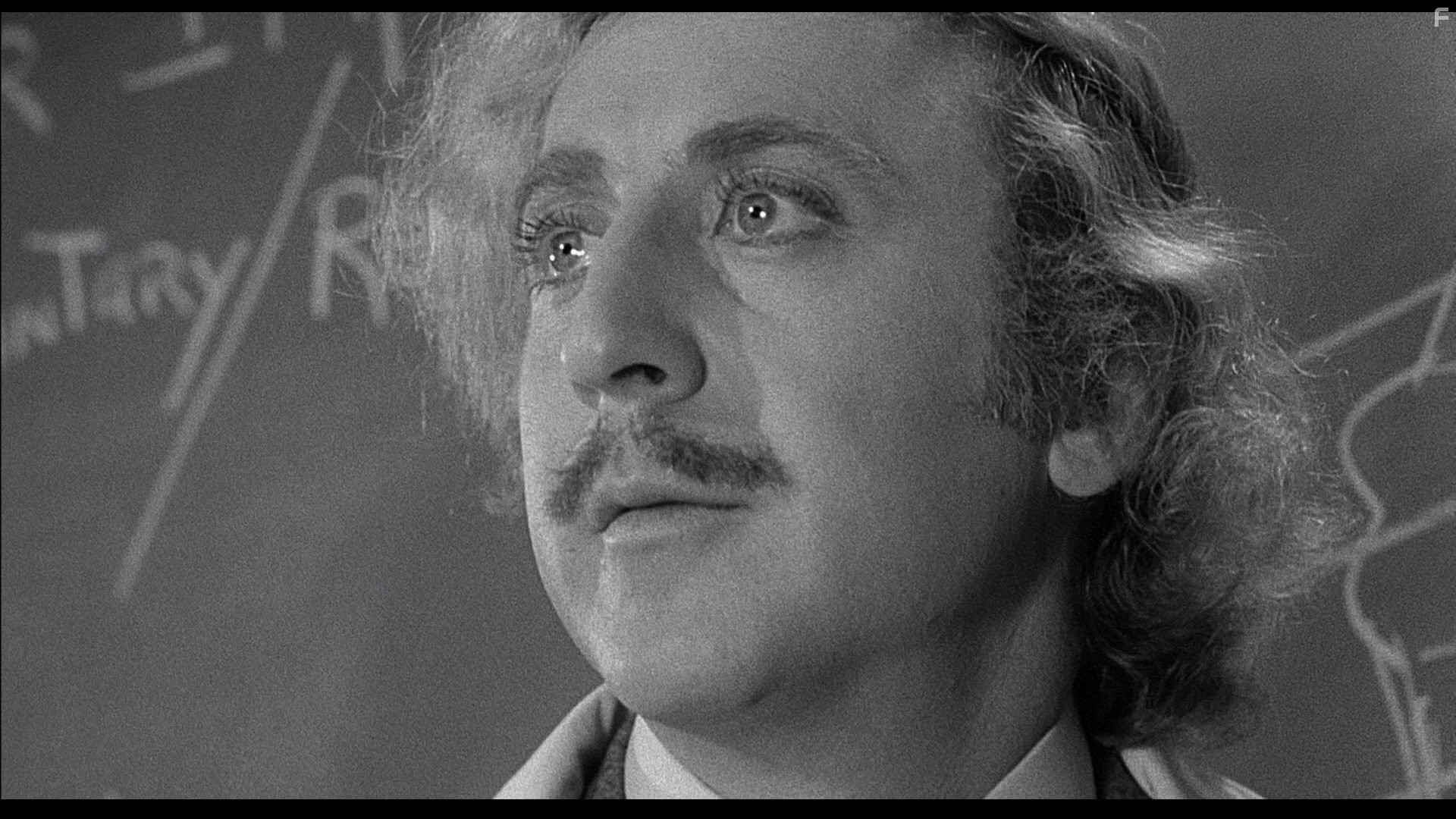 Gene Wilder in Молодой Франкенштейн (1974)