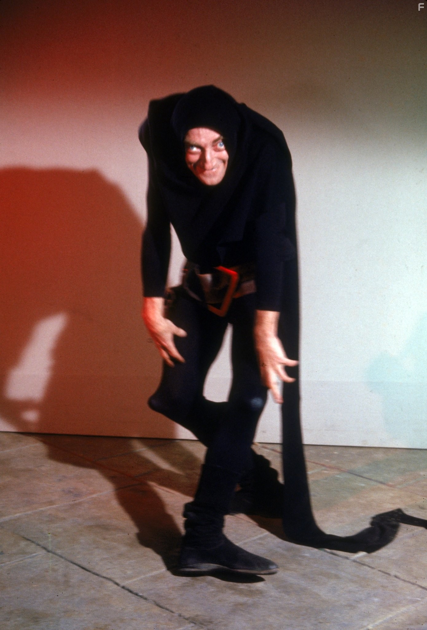 Marty Feldman in Молодой Франкенштейн (1974)
