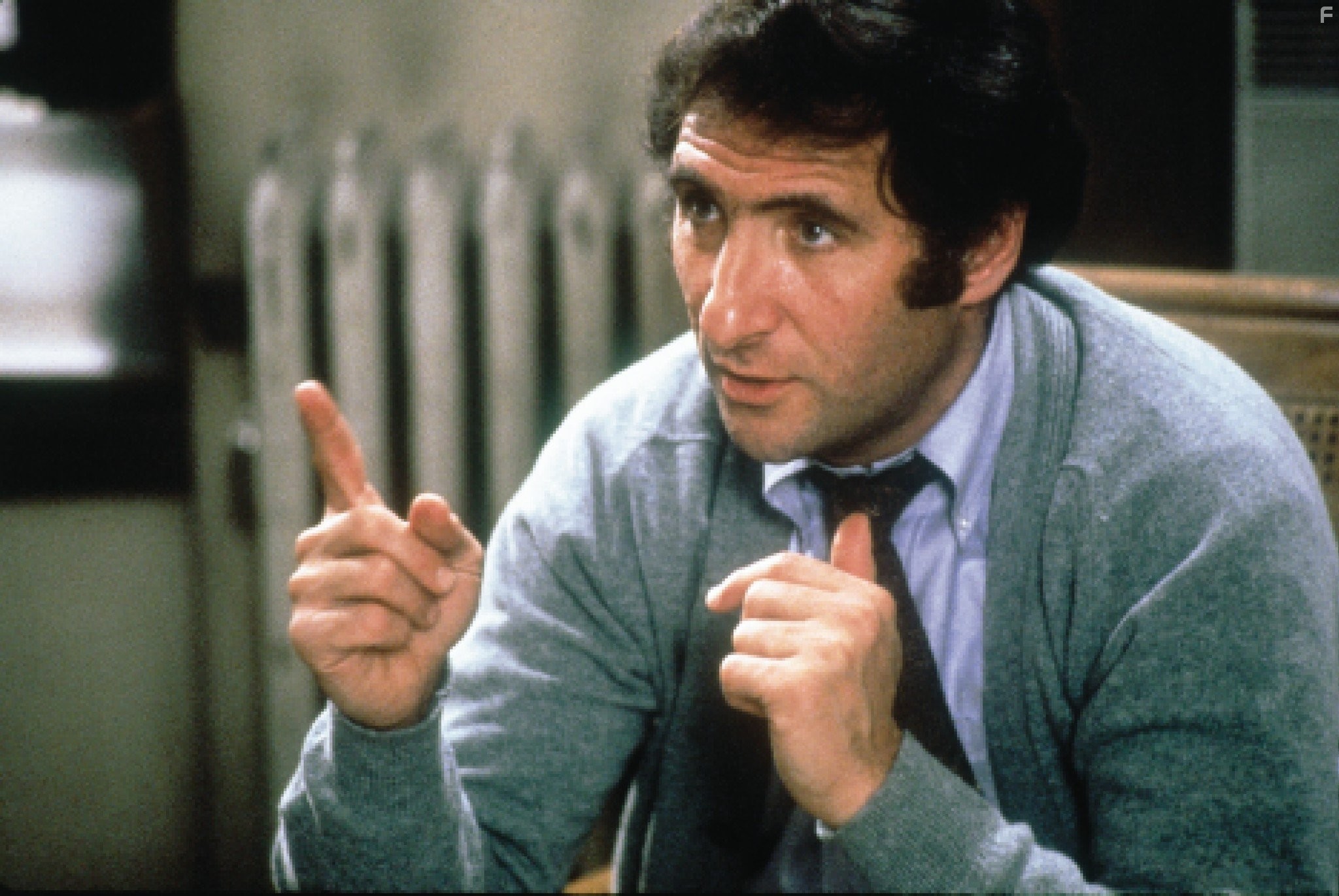 Judd Hirsch in Обыкновенные люди (1980)