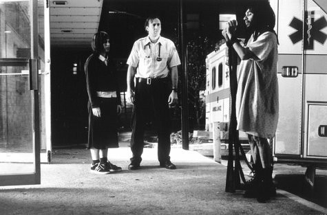 Patricia Arquette, Nicolas Cage, and Marc Anthony in Воскрешая мертвецов (1999)