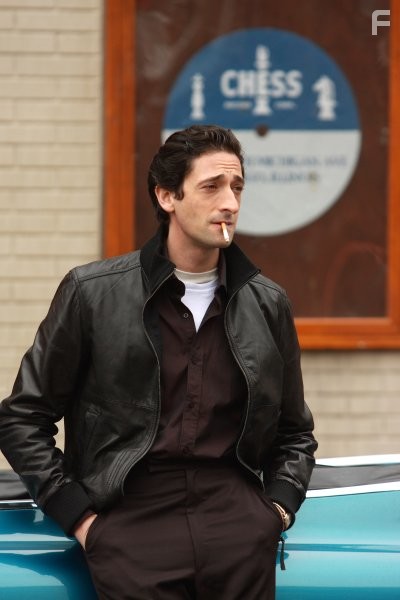 Adrien Brody in Кадиллак Рекордс (2008)