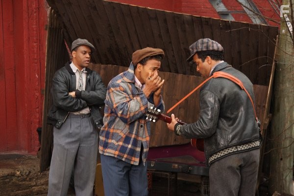 Columbus Short in Кадиллак Рекордс (2008)