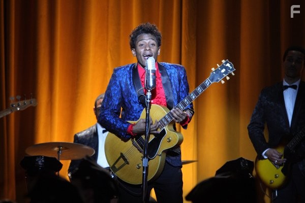 Yasiin Bey in Кадиллак Рекордс (2008)