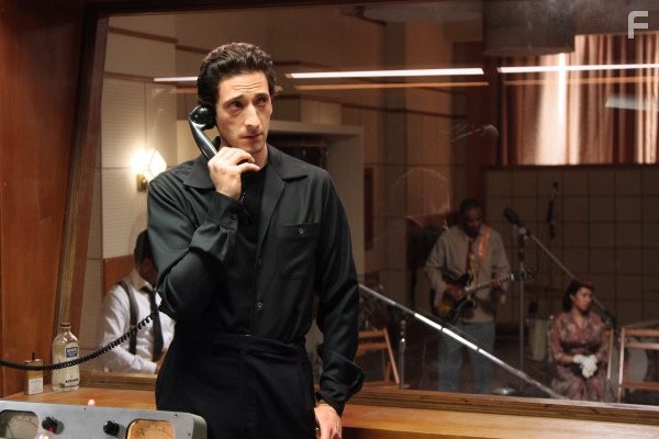 Adrien Brody in Кадиллак Рекордс (2008)