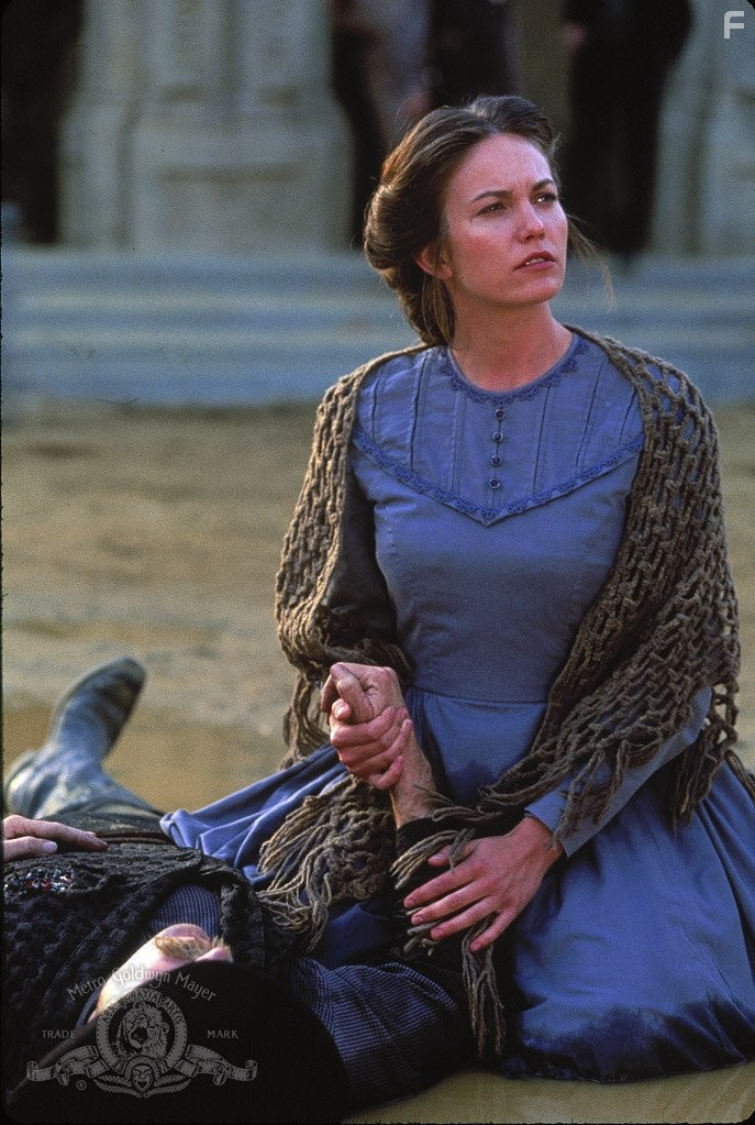 Diane Lane in Дикий Билл (1995)
