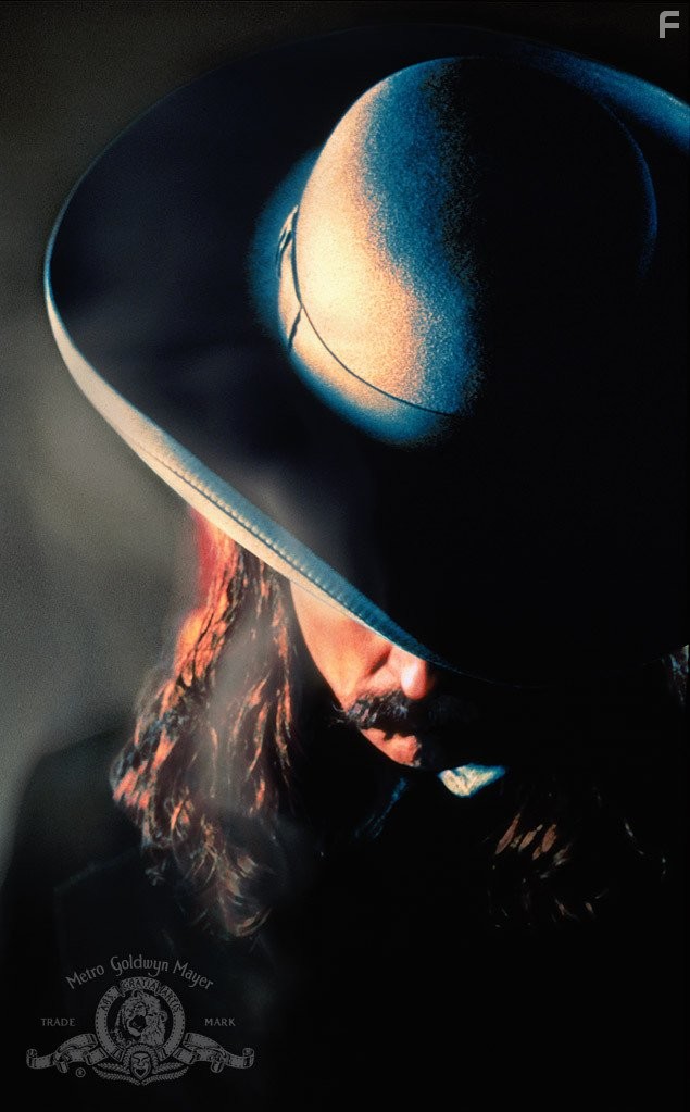 Jeff Bridges in Дикий Билл (1995)