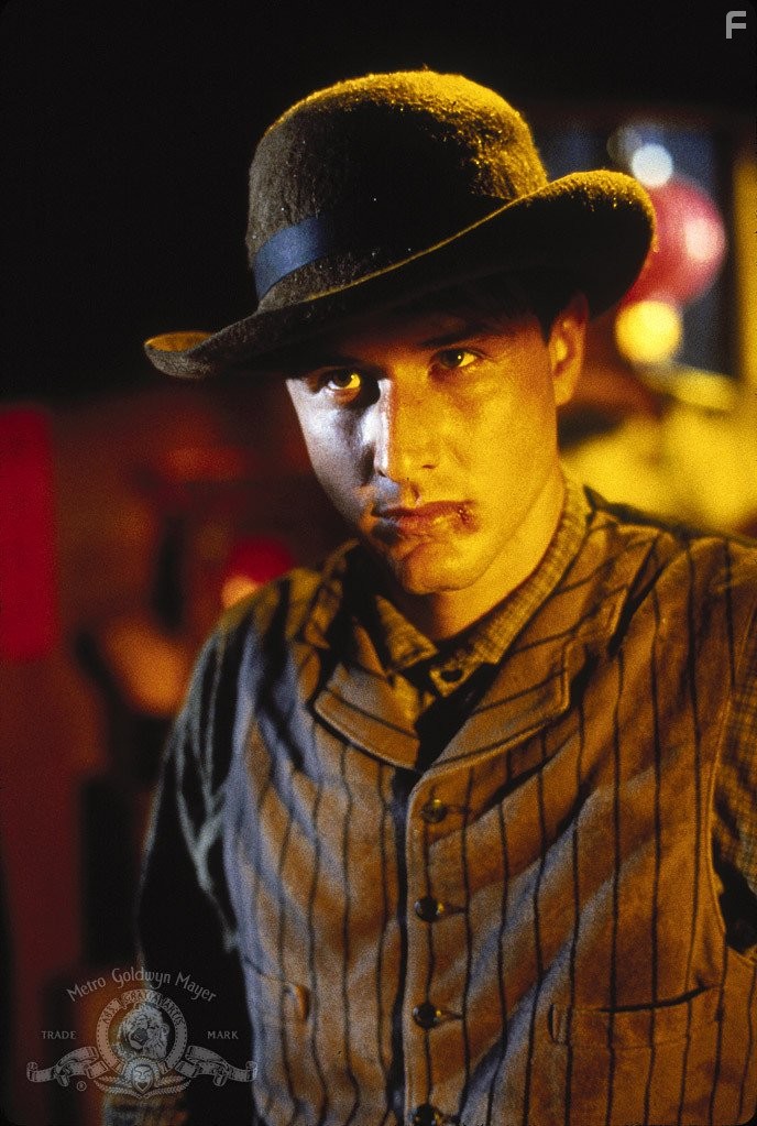 David Arquette in Дикий Билл (1995)