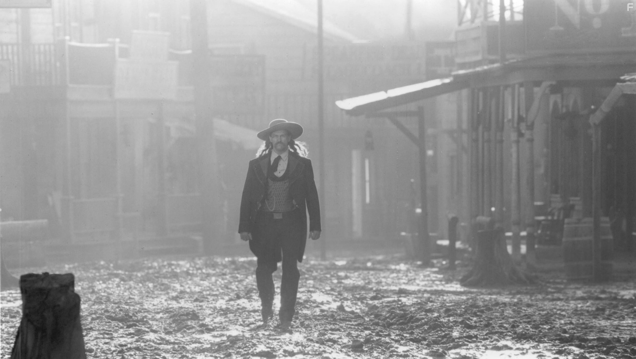 Jeff Bridges in Дикий Билл (1995)