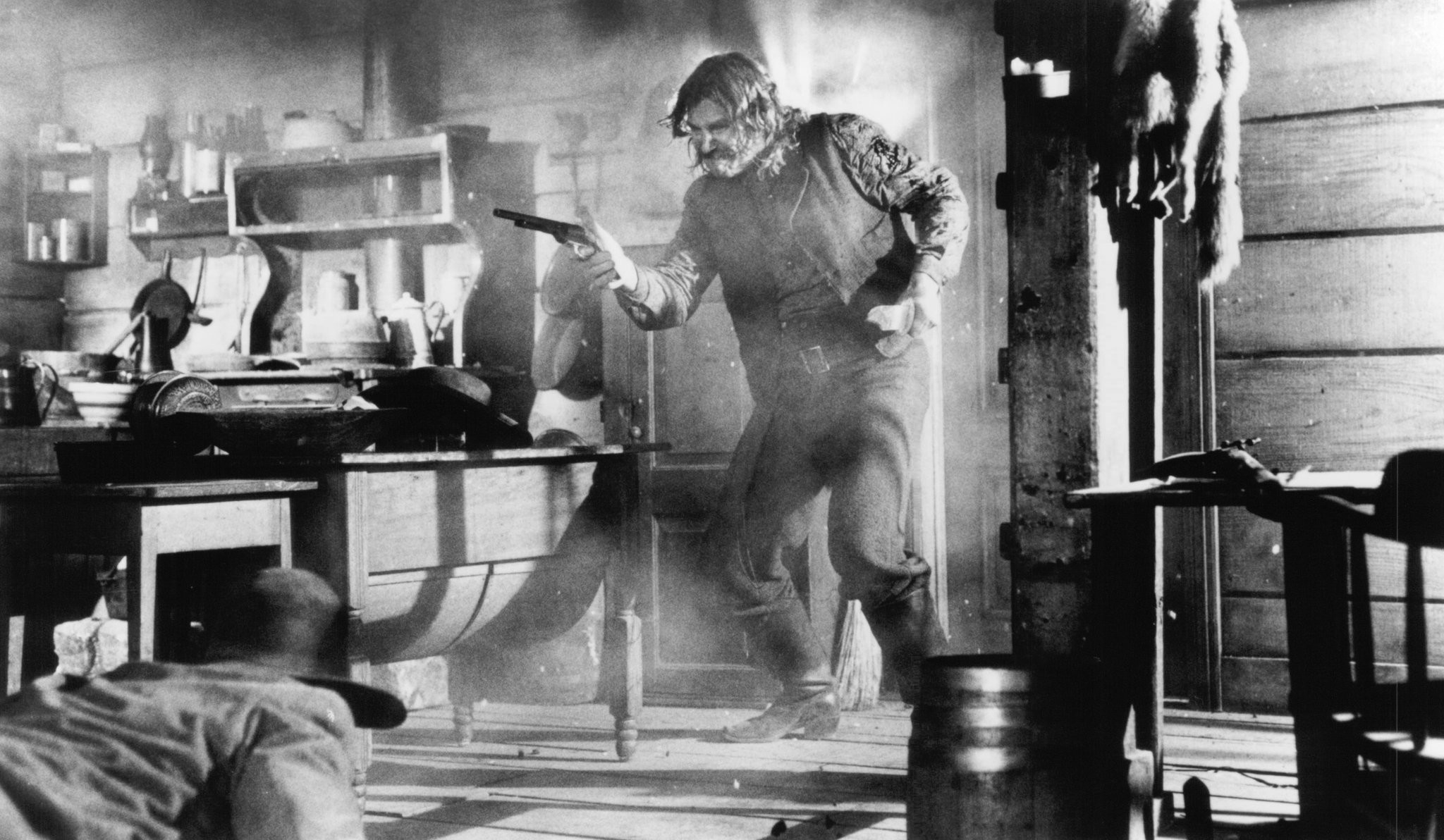 Jeff Bridges in Дикий Билл (1995)