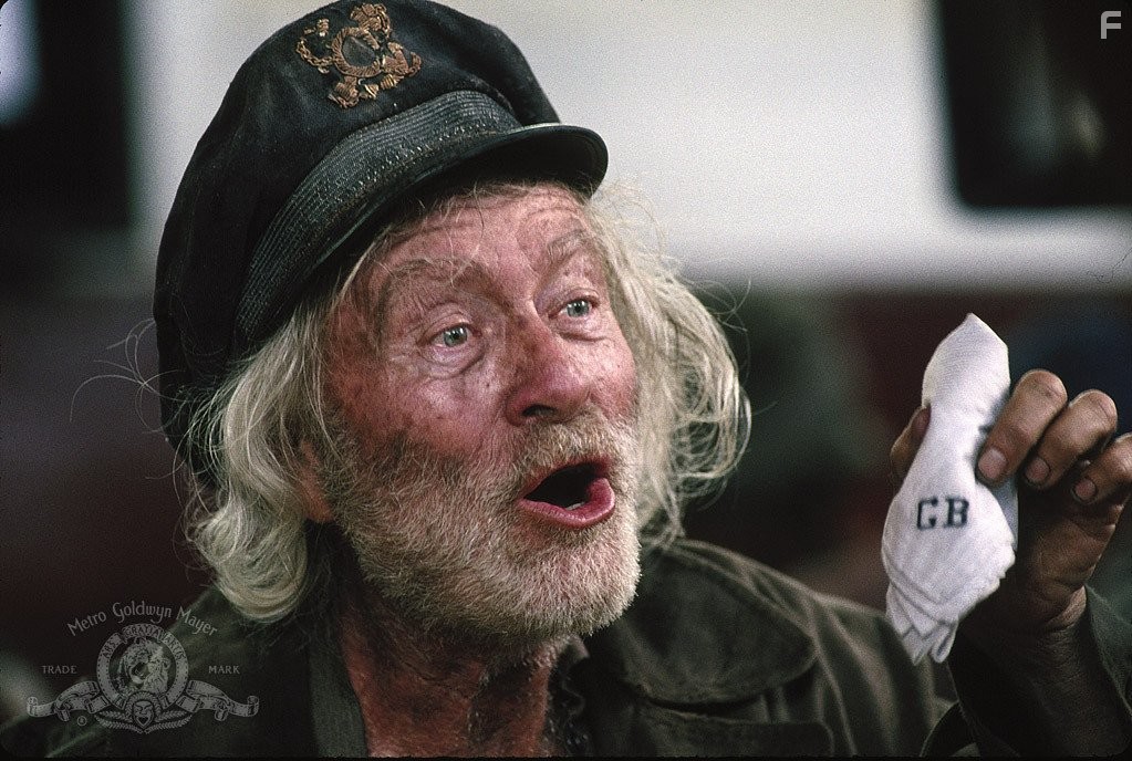 Howard Morris in Жизнь дерьмо (1991)