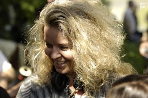 Patricia Rozema in Кит Киттредж: Загадка американской девочки (2008)