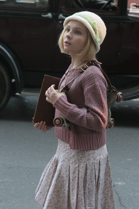 Abigail Breslin in Кит Киттредж: Загадка американской девочки (2008)