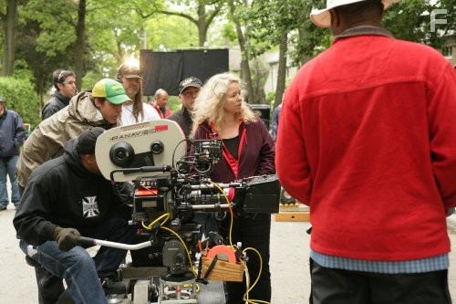 Patricia Rozema in Кит Киттредж: Загадка американской девочки (2008)