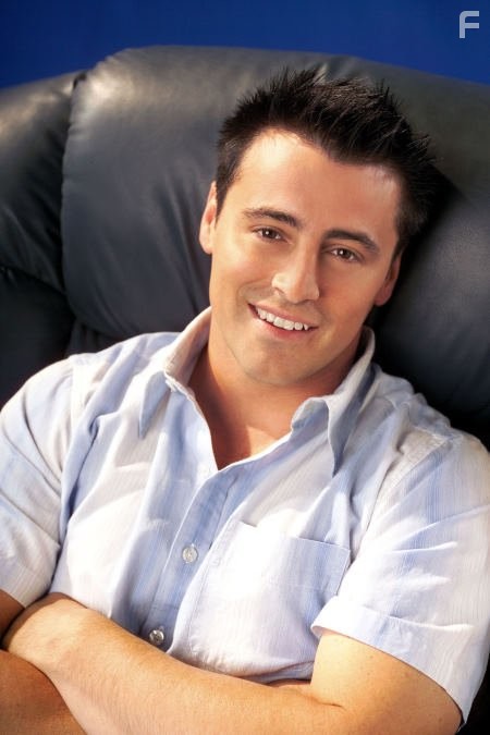 Matt LeBlanc in Джоуи (2004)