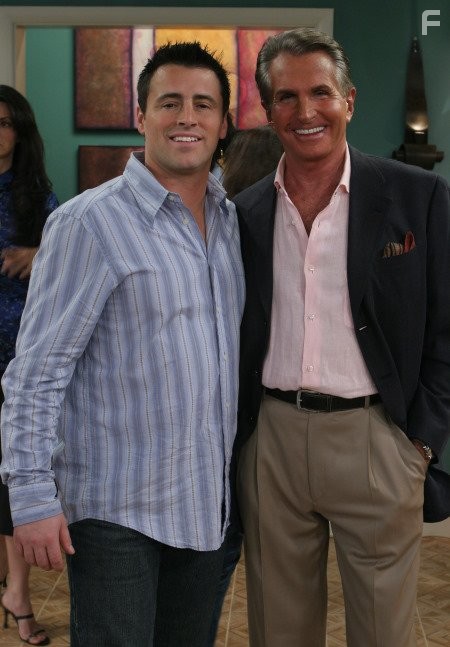 Matt LeBlanc in Джоуи (2004)