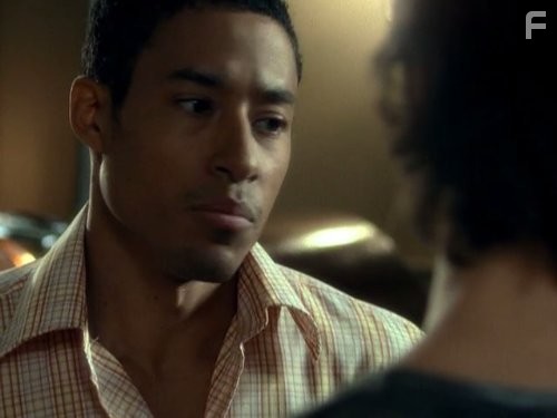 Mark Taylor in Звезда-малолетка (2004)