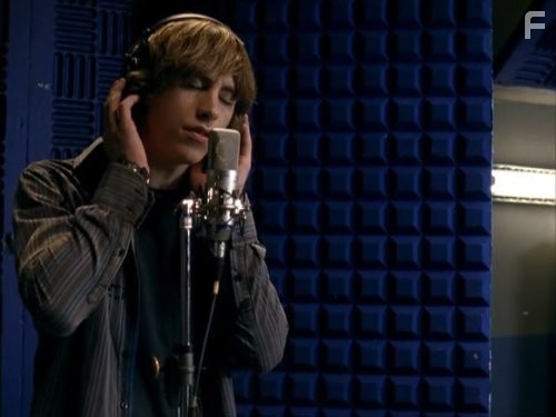 Tyler Kyte in Звезда-малолетка (2004)