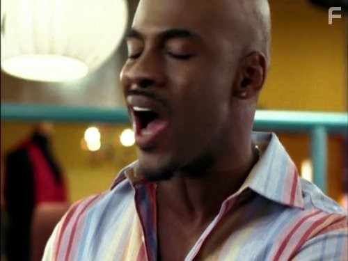 Wes Williams in Звезда-малолетка (2004)