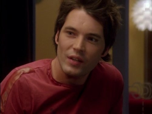 Tim Rozon in Звезда-малолетка (2004)