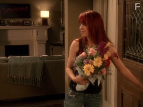 Alexz Johnson in Звезда-малолетка (2004)