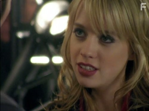 Alexz Johnson in Звезда-малолетка (2004)