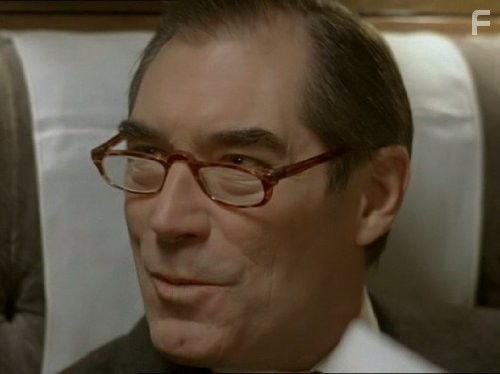 Timothy Dalton in Мисс Марпл Агаты Кристи: The Sittaford Mystery (2006)
