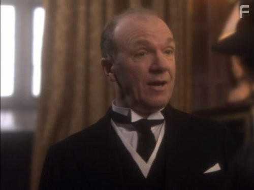 Мисс Марпл Агаты Кристи: The Blue Geranium (2010)