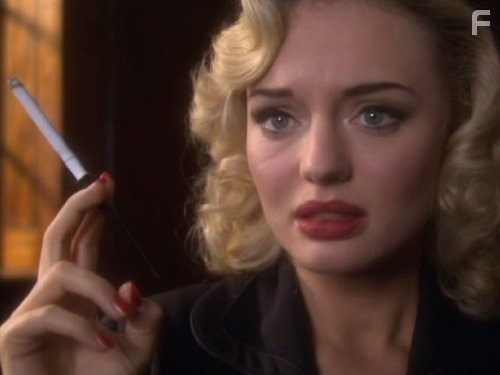 Мисс Марпл Агаты Кристи: A Pocket Full of Rye (2008)