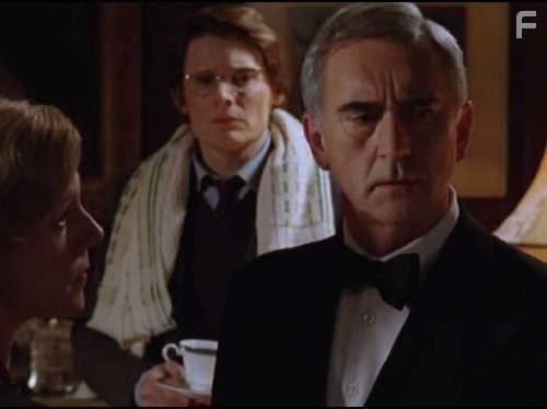 Denis Lawson, Julian Rhind-Tutt, and Juliet Stevenson in Мисс Марпл Агаты Кристи: Ordeal by Innocence (2007)