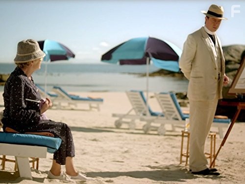 Мисс Марпл Агаты Кристи (2004)