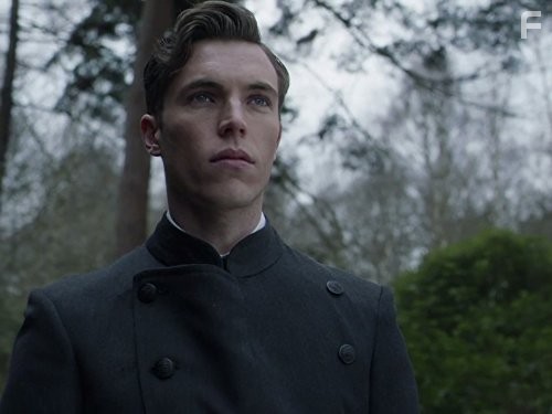 Tom Hughes in Мисс Марпл Агаты Кристи (2004)