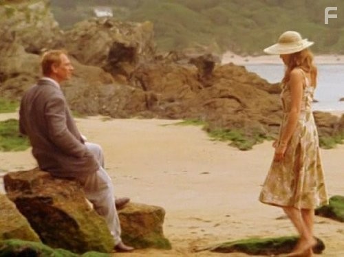 Julian Sands in Мисс Марпл Агаты Кристи: Towards Zero (2007)