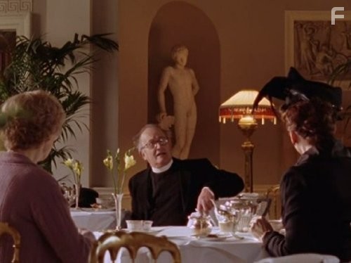 Мисс Марпл Агаты Кристи: At Bertram's Hotel (2007)