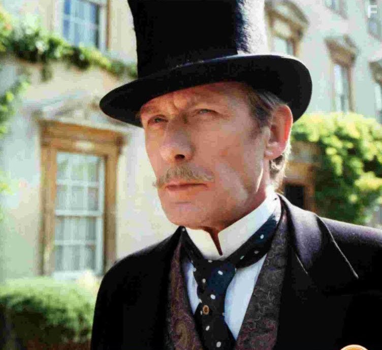 Bill Nighy in He Knew He Was Right (2004)