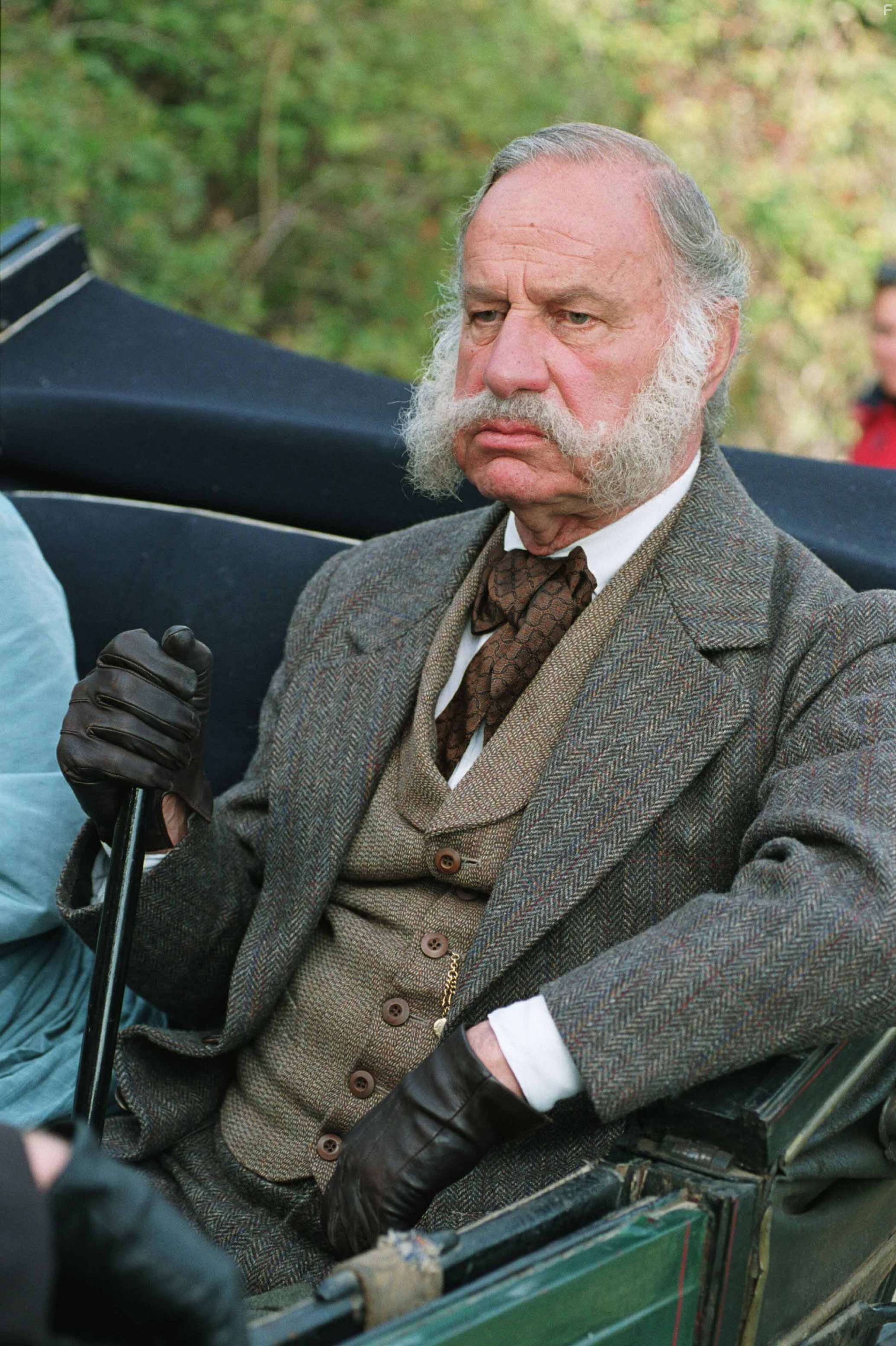 Geoffrey Palmer in He Knew He Was Right (2004)