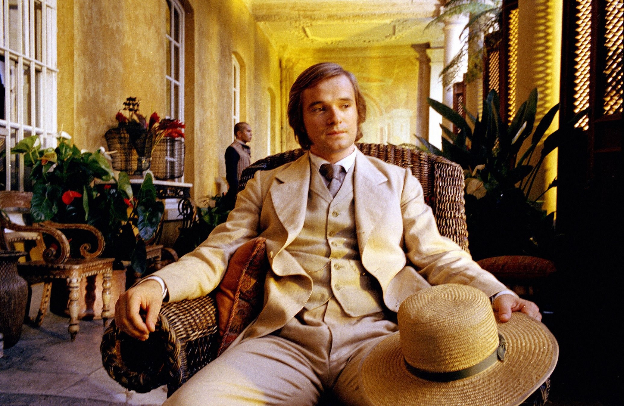 Oliver Dimsdale in He Knew He Was Right (2004)