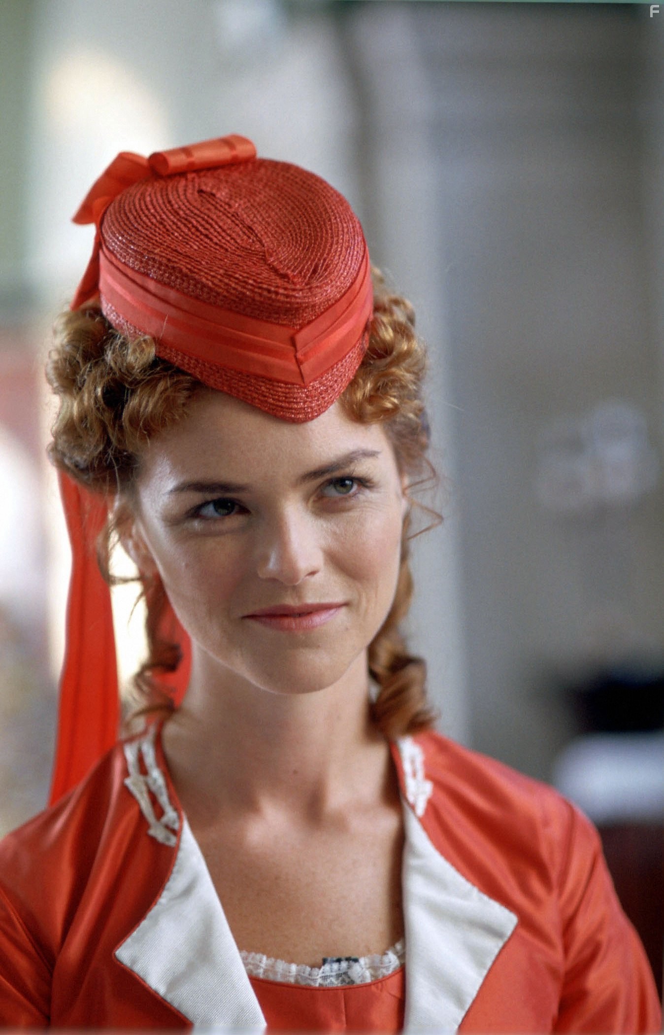 Anna-Louise Plowman in He Knew He Was Right (2004)