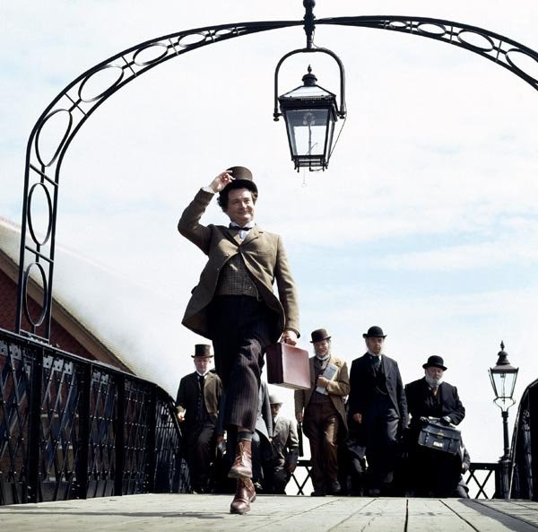 Jim Broadbent in The Young Visiters (2003)