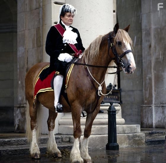 Jim Broadbent in The Young Visiters (2003)