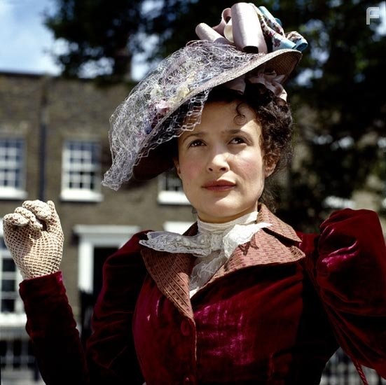 Lyndsey Marshal in The Young Visiters (2003)