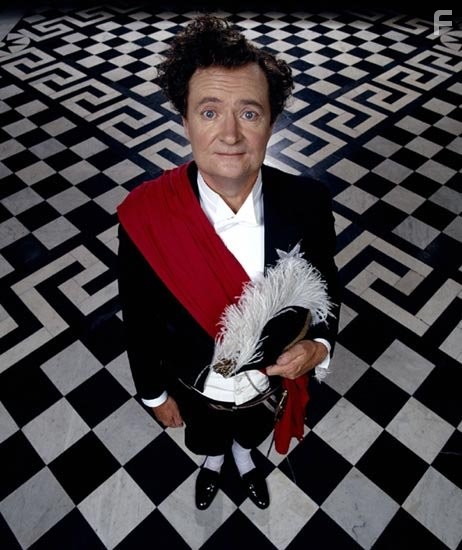 Jim Broadbent in The Young Visiters (2003)