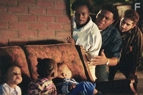 Молодые папаши