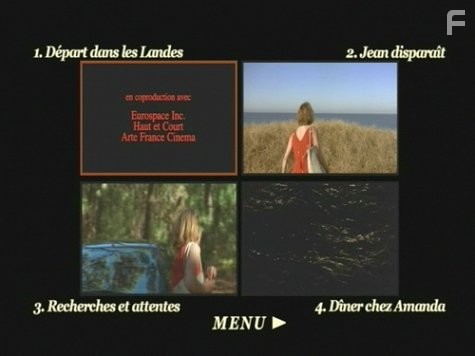 Под песком (2000)