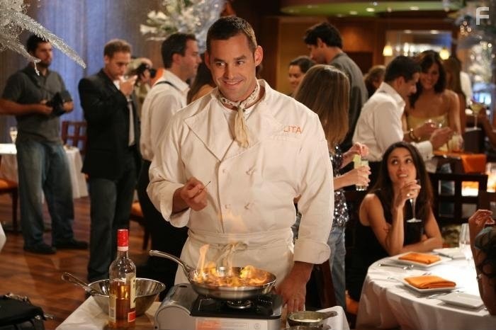 Nicholas Brendon in Секреты на кухне (2005)