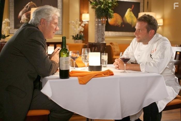 Bradley Cooper in Секреты на кухне (2005)