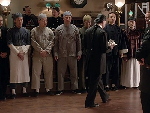 Расследования Мердока (2008)